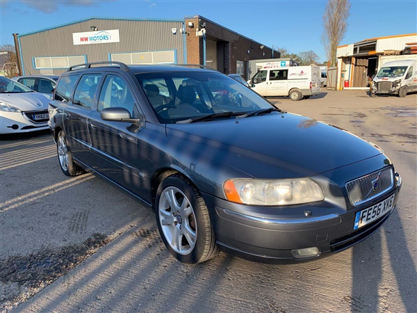 Volvo V D SE 5dr