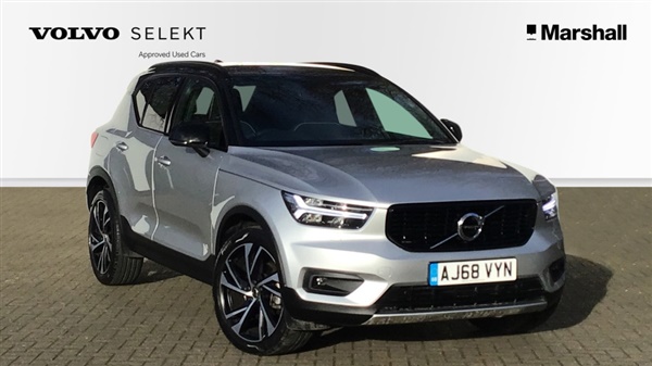 Volvo XC T5 R DESIGN Pro 5dr AWD Geartronic Auto