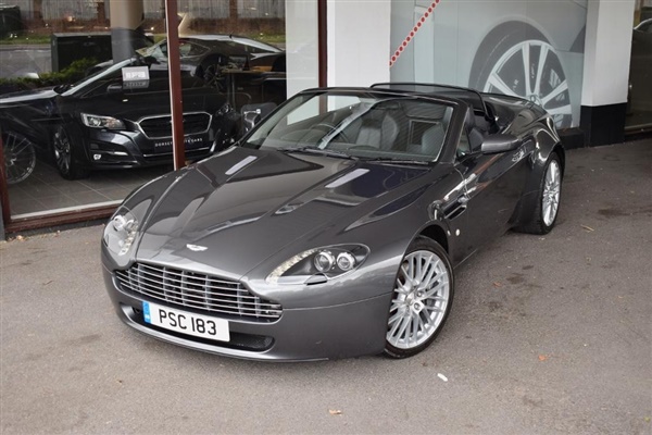 Aston Martin Vantage 4.7 V8 Roadster