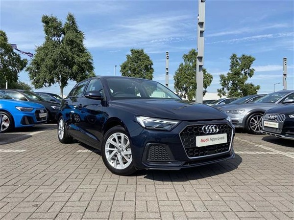 Audi A1 Sport 30 Tfsi 116 Ps 6-Speed