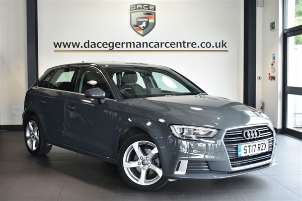 Audi A3 1.6 TDI SPORT 3DR 114 BHP