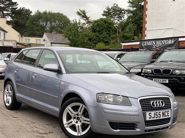 Audi A3 2.0 TDI SE Sportback 5dr