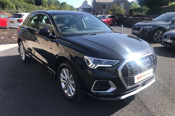 Audi Q3 40 Tfsi Quattro Sport 5Dr S Tronic