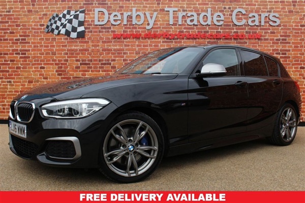 BMW 1 Series 3.0 M135I 5d 322 BHP Auto