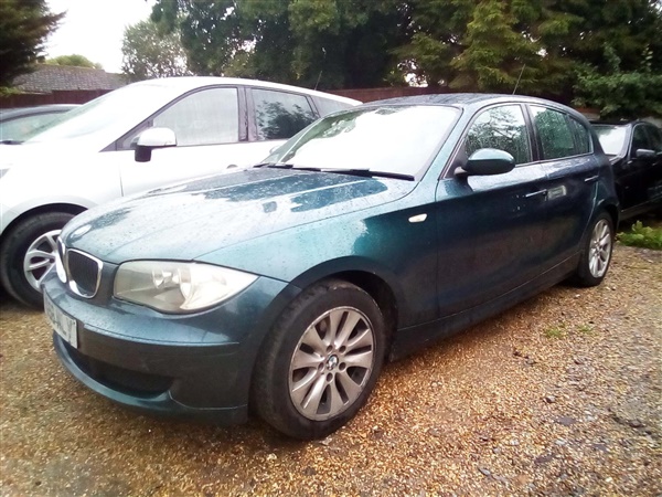 BMW 1 Series i ES 5dr