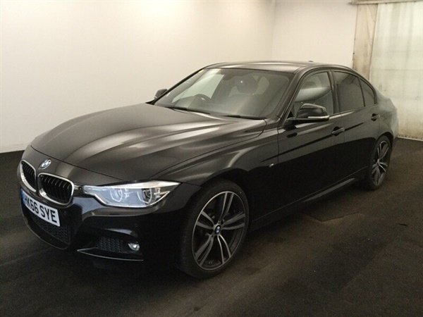 BMW 3 Series 340i M Sport 4dr Step Auto - DRIVING MODES -