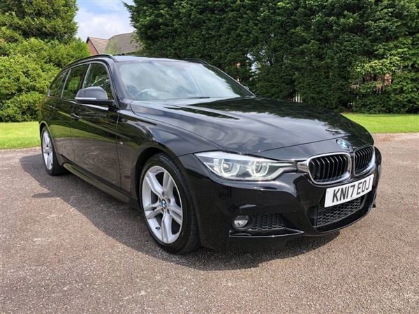 BMW 3 Series D M SPORT TOURING 5d 188 BHP Auto