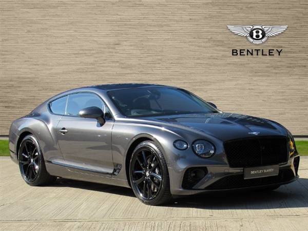Bentley Continental 4.0 V8 COUPE Automatic