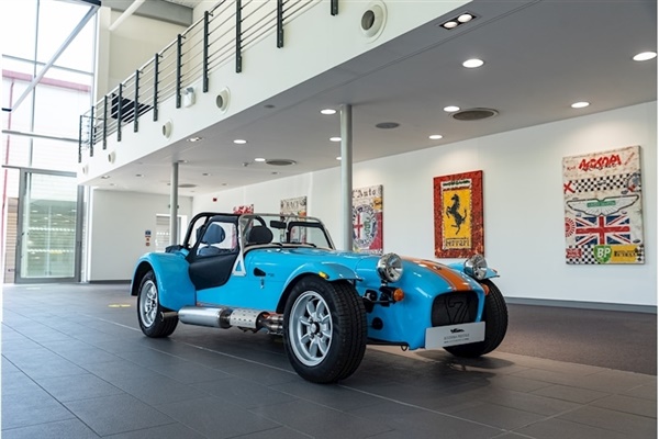 Caterham Super Sevens Seven 270 Convertible Petrol