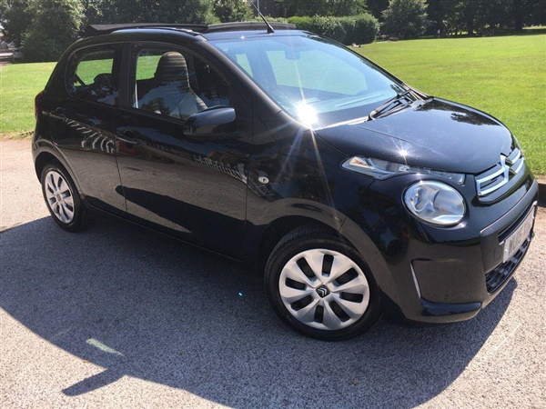 Citroen C1 1.0 VTi Feel 5dr