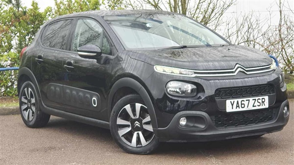 Citroen C3 1.2 PureTech 82 Flair 5dr