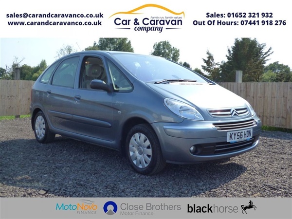 Citroen Xsara Picasso 1.6 PICASSO EXCLUSIVE HDI 5d 108 BHP