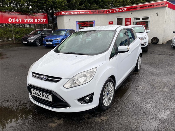 Ford C-Max 1.6 TDCi Titanium 5dr