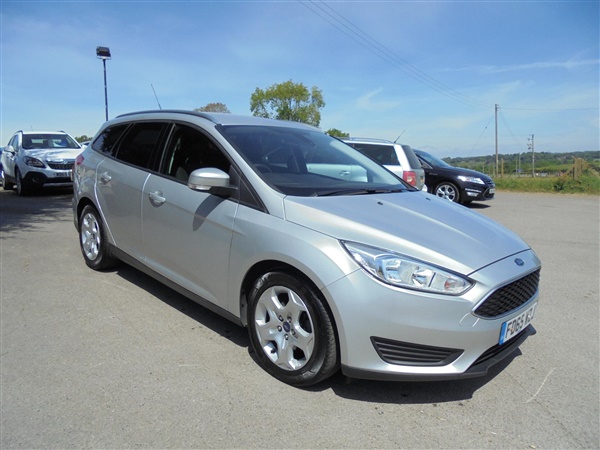 Ford Focus 1.5 TDCi 120 Style 5dr