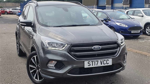 Ford Kuga 2.0 TDCi 180 ST-Line 5dr