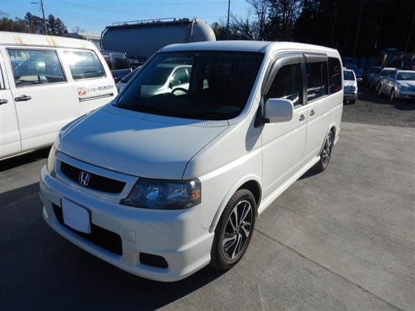 Honda Stepwagon Spada S