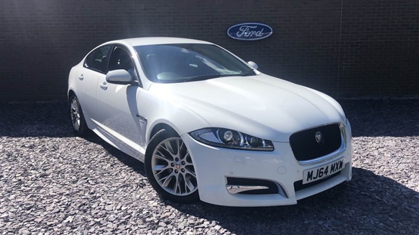 Jaguar XF 2.2d [200] R-Sport 4dr Auto