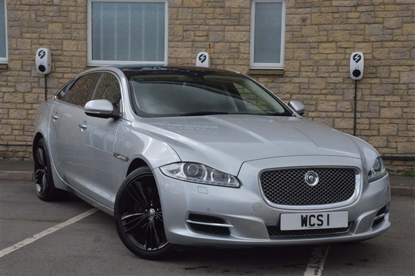 Jaguar XJ Series 3.0 TD Portfolio LWB Saloon 4dr Auto