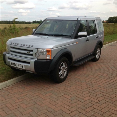 Land Rover Discovery 2.7 Td V6 GS
