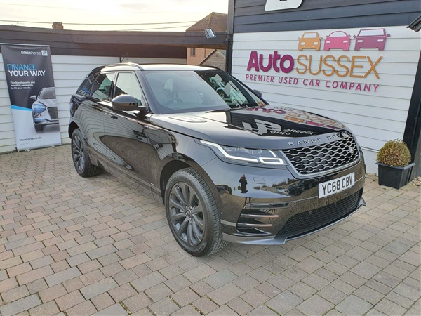 Land Rover Range Rover 2.0 P250 R-Dynamic SE Auto 4WD (s/s)