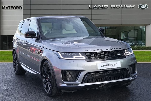 Land Rover Range Rover Sport P400e HSE Dynamic Petrol PHEV