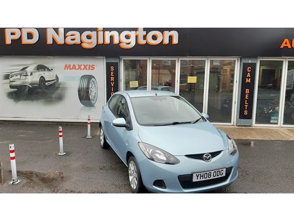 Mazda 2 Mazda 2 D Ts2 Hatchback 1.4 Manual Diesel