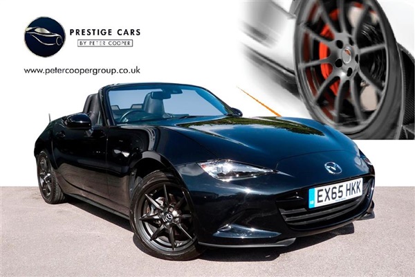 Mazda MX-5 1.5 Sport