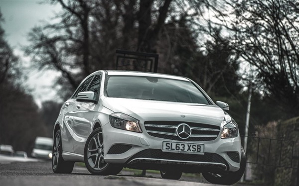 Mercedes-Benz A Class A180 CDI BLUEEFFICIENCY SPORT