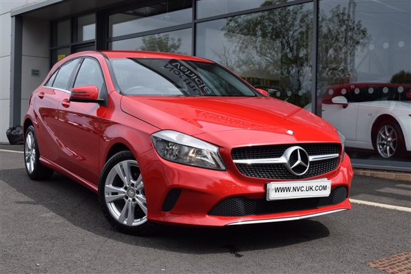 Mercedes-Benz A Class A180d Sport 5dr