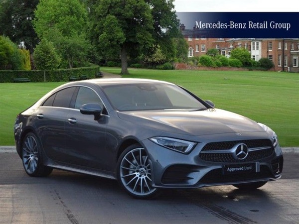 Mercedes-Benz CLS Cls 350 Amg Line Premium Plus 4Dr
