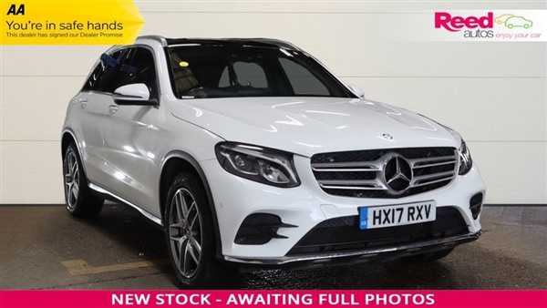 Mercedes-Benz GLC 2.1 GLC 250 D 4MATIC AMG LINE PREMIUM 5d