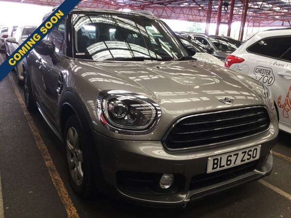 Mini Countryman 2.0 COOPER D 5d 148 BHP