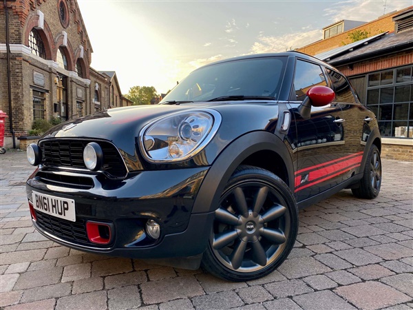 Mini Countryman 2.0 Cooper SD ALL4 5dr