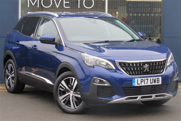 Peugeot  BlueHDi 120 Allure 5dr EAT6 Auto