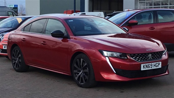 Peugeot  BlueHDi GT Line 5dr EAT8 Auto