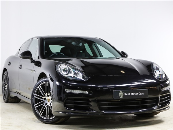 Porsche Panamera 3.0 V6 S E-Hybrid 4dr Tiptronic S