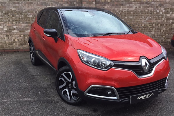 Renault Captur Diesel Hatchback Dynamique S Nav