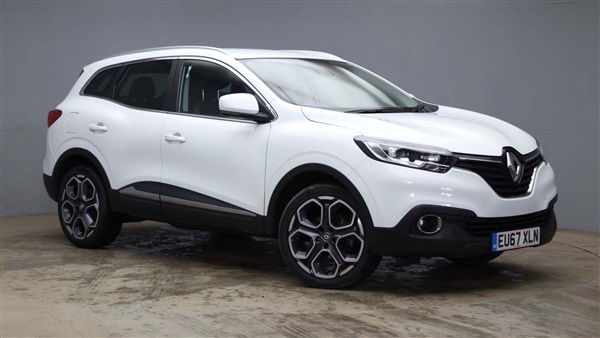 Renault Kadjar 1.5 dCi Dynamique S Nav EDC (s/s) 5dr Auto