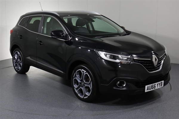 Renault Kadjar DYNAMIQUE S NAV  BHP DCI Manual