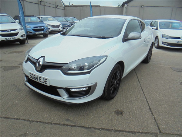 Renault Megane 1.5 dCi Knight Edition (s/s) 3dr