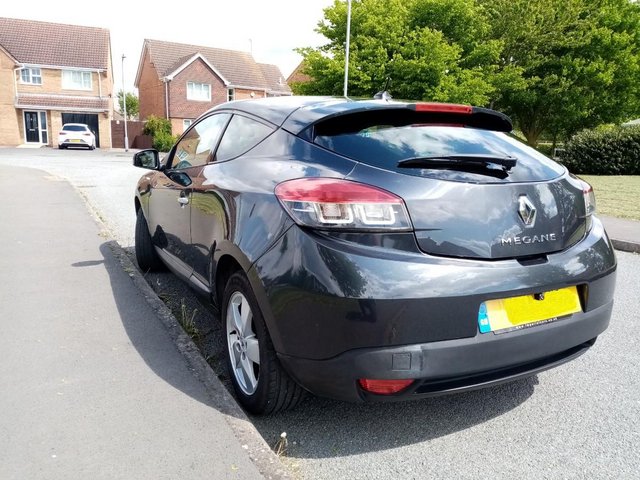 Renault Megane for sale