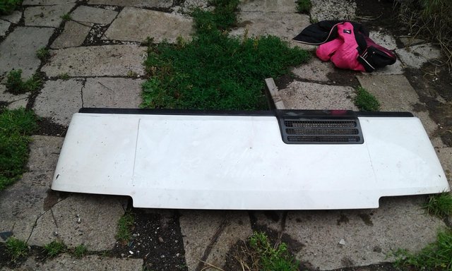 Renault traffic t bonnet & other items for sale