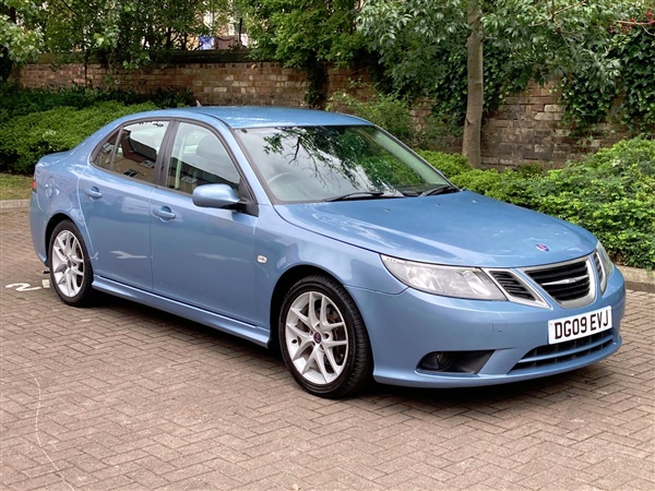 Saab 9-3 SOLD