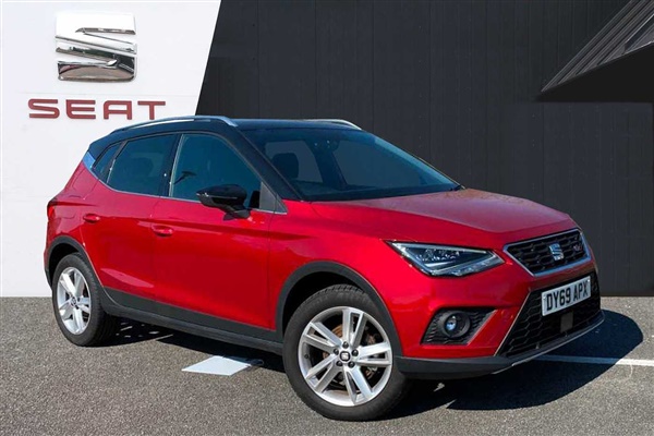 Seat Arona 1.0 TSI (115ps) FR SUV