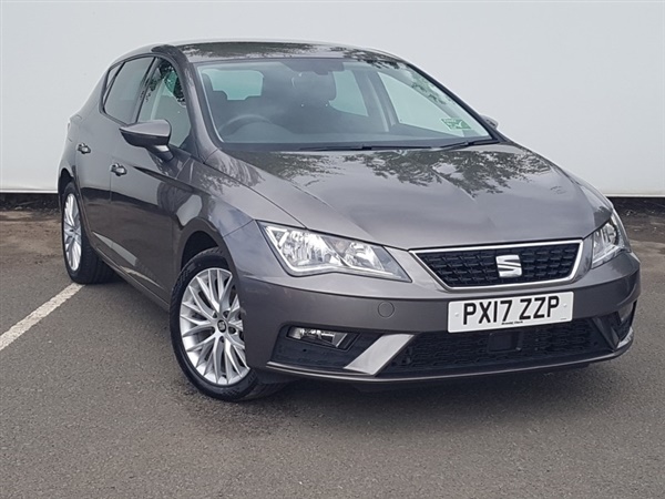 Seat Leon 1.6 TDI SE Dynamic Technology 5dr DSG Auto