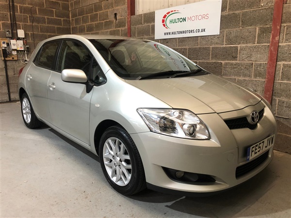 Toyota Auris 1.6 VVTi T3 5dr