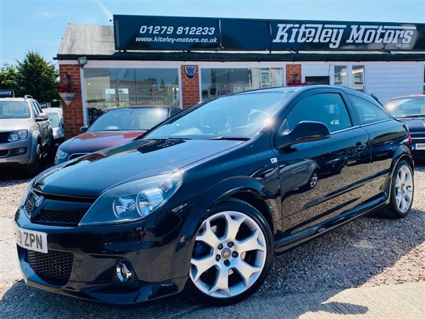 Vauxhall Astra 2.0 VXRACING