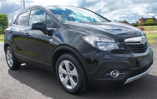 Vauxhall Mokka 1.6 CDTi ecoFLEX SE 5dr