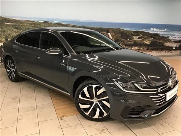 Volkswagen Arteon 2.0 Tsi 272 Elegance 5Dr 4Motion Dsg Auto