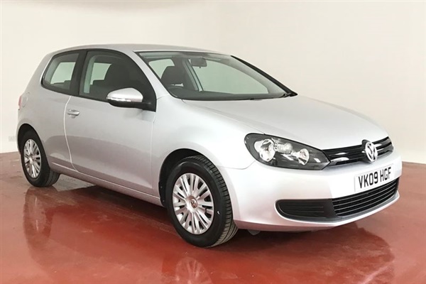 Volkswagen Golf 1.4 S 3dr [HOLDCROFT HAND PICKED USED CARS]